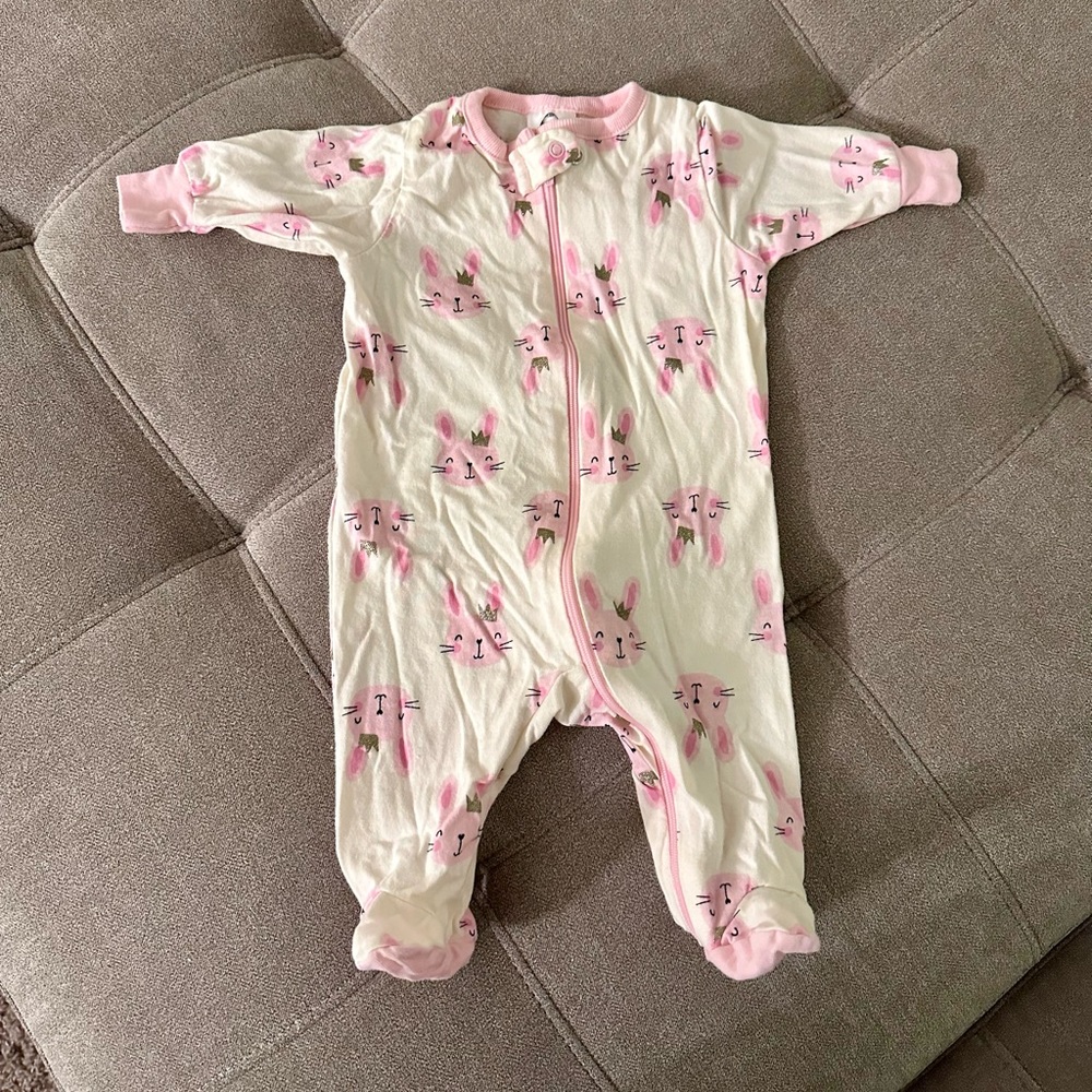 Gerber Bunny PJ’s